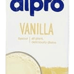 Alpro Soy Milk Vanilla Drink 1L