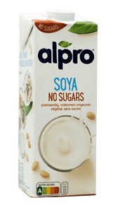 Alpro  Soya Milk Sugar Free 1L