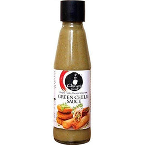 Chings Green Chilli Sauce 190ml