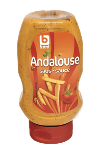 Boni  Andalouse sauce TD 420ml