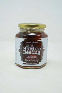 Humble Being Infused Raw Honey 250g.