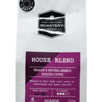 Great Lakes House Blend Roasted Coffee Beans-250g
