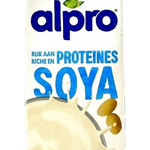 Alpro Soya Milk Original 1Ltr