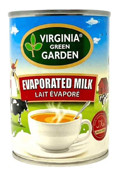 Virginia Green Garden Evaporated Milk 410g