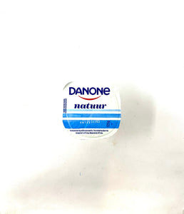 Danone mager Natuur low fat Yght - 125g