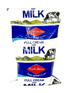 Fresh Dairy Milk UHT Full Cream 500g