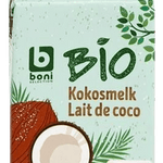 Boni Bio Coconut Milk 200ml