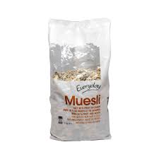 Everyday Muesli 30% fruits and seeds 1kg