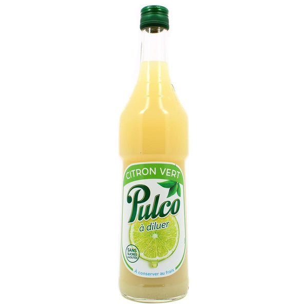 Pulco citron vert