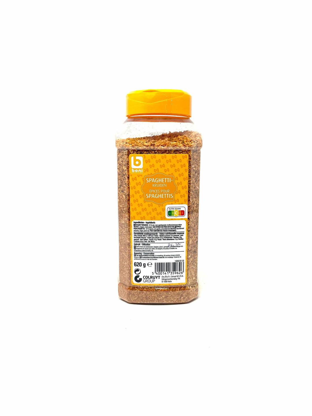 Boni  Spaghetti Spice 620g