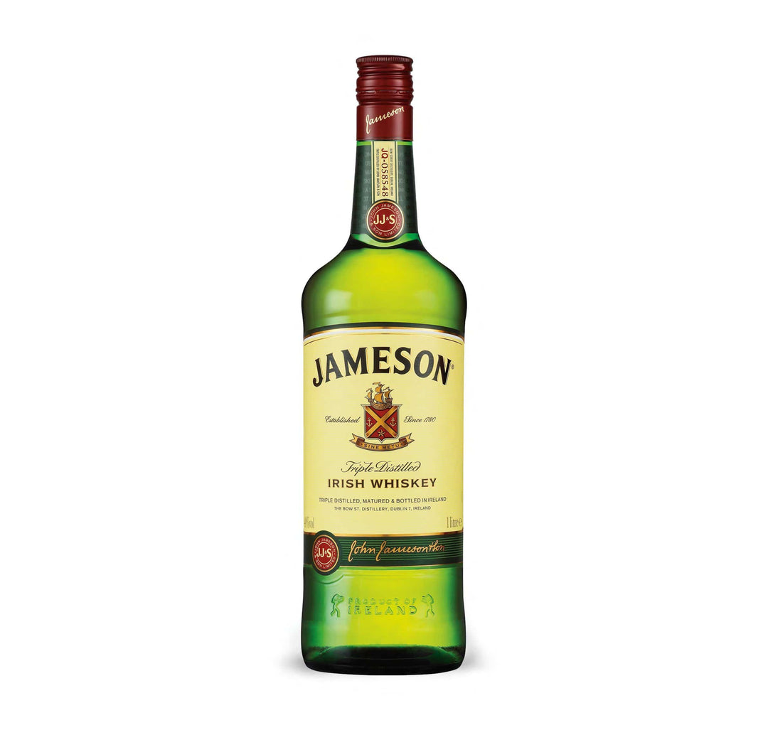 Jameson Irish Whisky 75CL