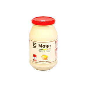 Boni Mayonnaise With Eggs 500ml