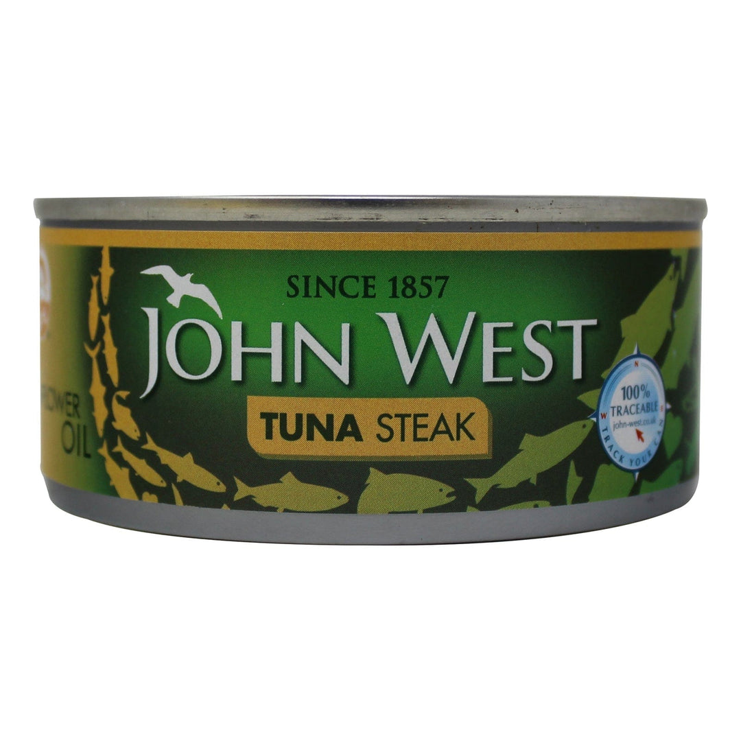 John West Tuna Steak in Brine 160g