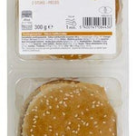 Everyday Cheese Burger 2 pieces 300g