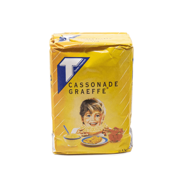 Tirlemont - Cassonade Graeffe 1kg