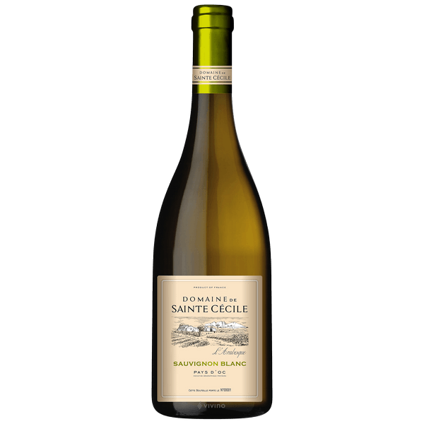 Domain De Saint-Cecile Sauvignon Blanc 2020 13% 750ml