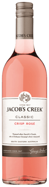 Jacob's Creek Classic  Crisp Rose 750ml 12.5% 2019