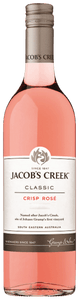 Jacob's Creek Classic  Crisp Rose 750ml 12.5% 2019
