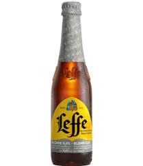 Leffe Blond 6.6% Bottled Beer - 330ml