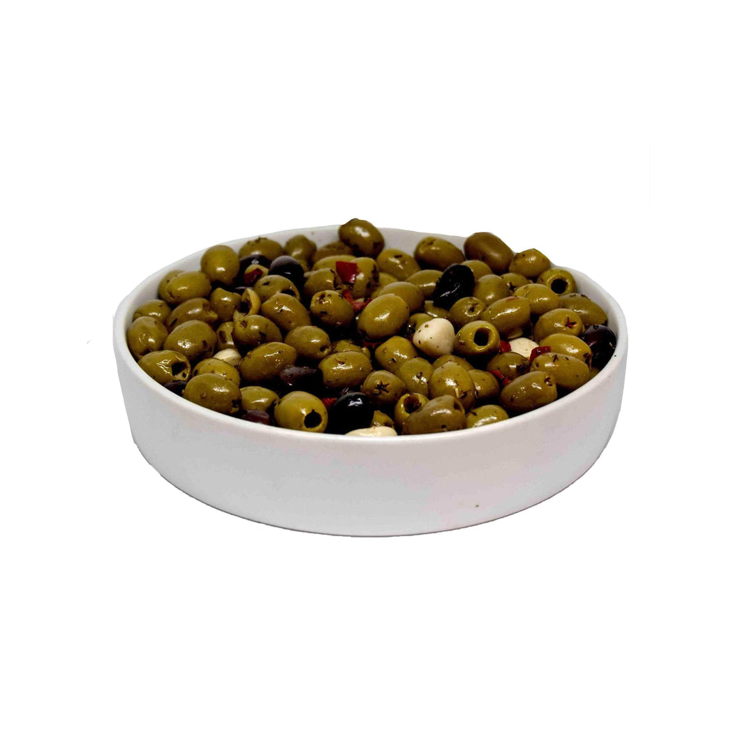 BBQ Olives