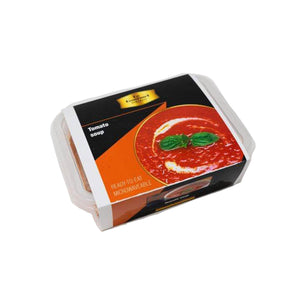 Tomato Soup Frozen