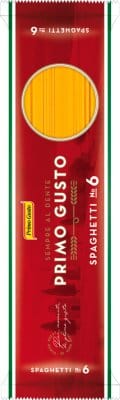 Primo Gusto Spaghetti NO.6 500g