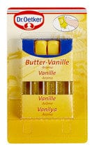 Dr Oetker Vanilla Flavouring 4x2ml