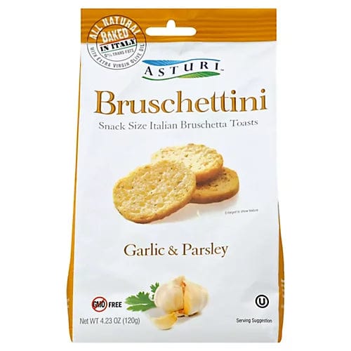 Astruri Bruschettini Garlic & Parsley Toast