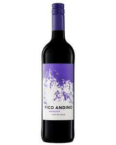 Pico Andino Merlot 750ml