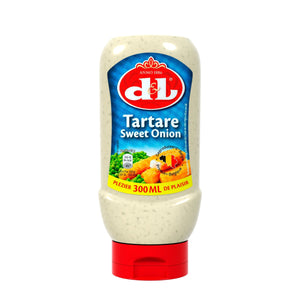 D&L TARTARE SWEET ONION 300ML