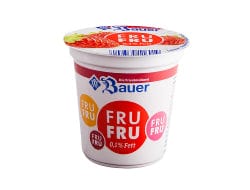 Fru Fru Strawberry Yoghurt 0.1% 150g