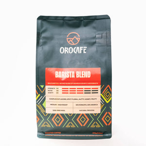 OROCAFE BARISTA BLEND COFFEE BEANS 250g