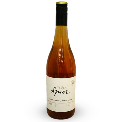 Spier Signature, Chardonnay Pinot Noir Rose 750ml