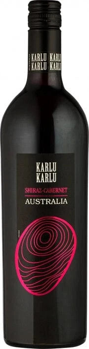 Karlu Karlu Shiraz Cabernet 750ml