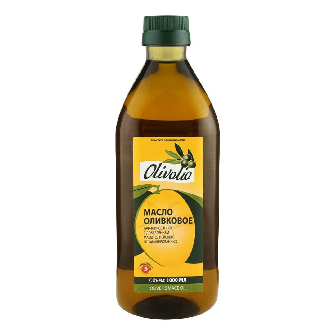 Olivolio Pomace Olive Oil 1L