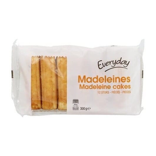 Everyday Madeleines 300g