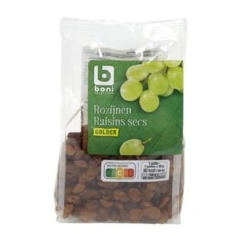 Boni Golden Raisins 250g