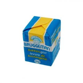 Bruggeman Instant fresh Yeast 42g