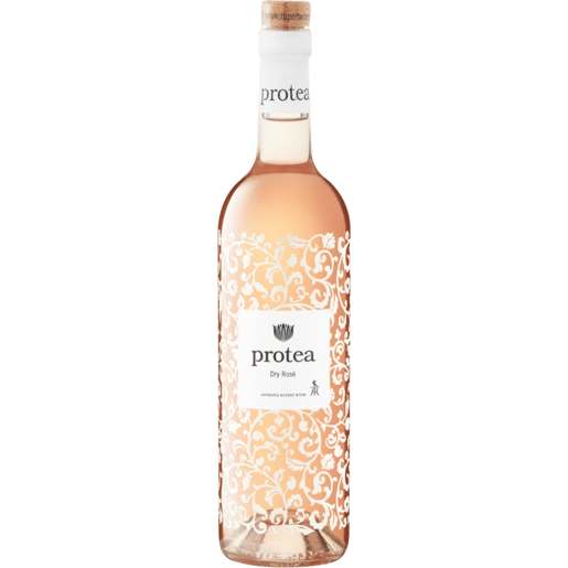 Protea Dry Rose Wine 750ml