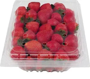 Ugandan Strawberries-Pkt