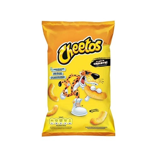 Cheetos Chips Cheese  27g