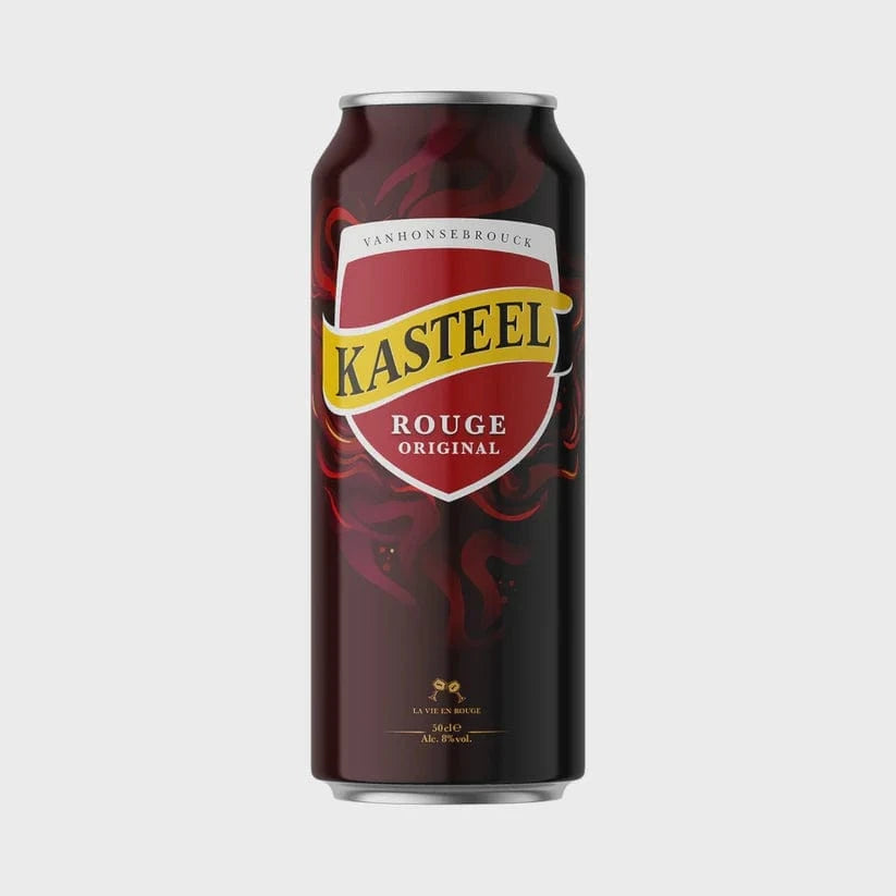 Kasteel Rouge 8.0% 50cl