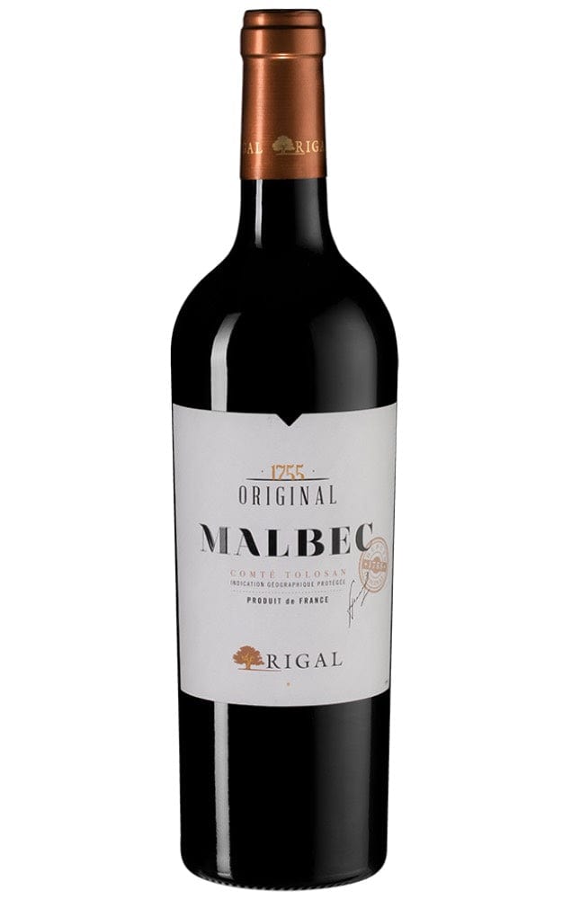 Rigal Malbec 2020 13.0% 750ml