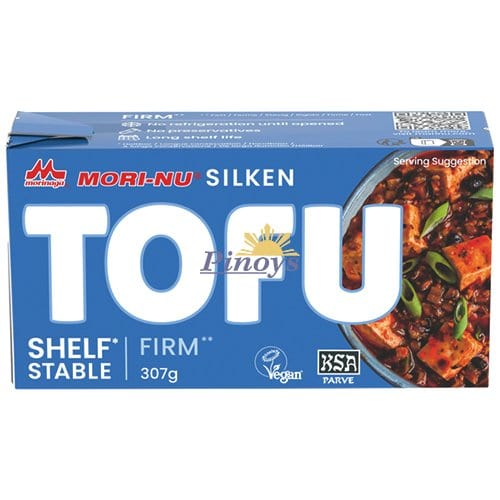 Tofu Silken, Firm 307 g