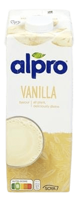 Alpro Soy Milk Vanilla Drink 1L