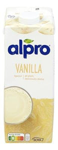 Alpro Soy Milk Vanilla 1L