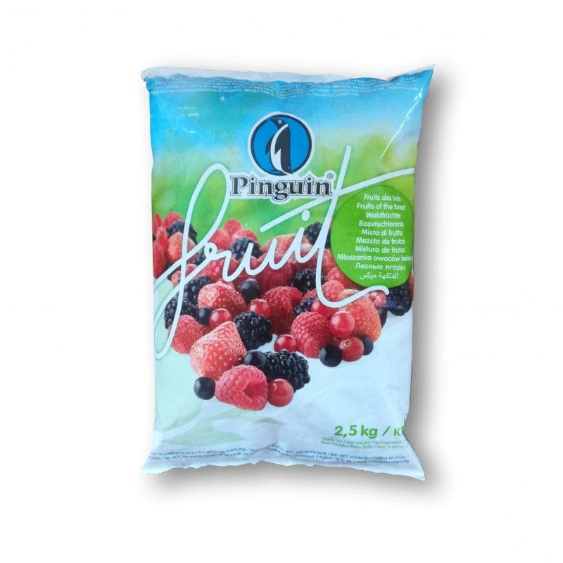 Pinguin Mixed Berries 2.5kg