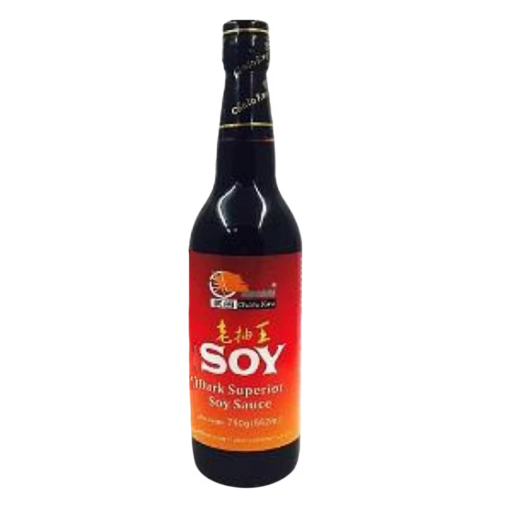 Chain Kwo Superior Dark Soya Sauce 500ml