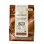 Callebaut Milk Chocolate (823) 2.5kg