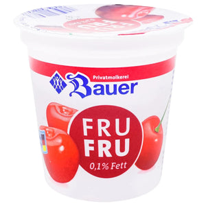 Fru Fru Cherry Yoghurt 0.1% 150g